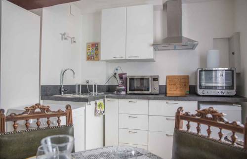 Rénovation d'une cuisine à Trouville