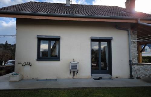 Avant travaux énergétique Allinges