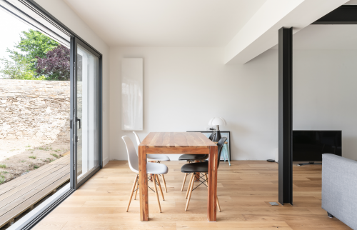 Extension de maison de 25 m² à Vertou