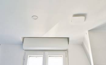 Ventilation double flux à Colombes 