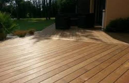 Aménagement Terrasse en Bois