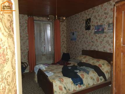 Rénovation d’une maison à Plouër-sur-Rance - Avant travaux