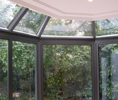 Construction de véranda