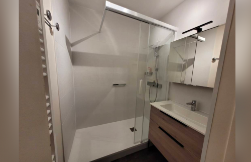 Rénovation salle de bain complète