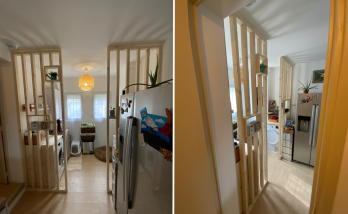 Installer des cloisons amovibles