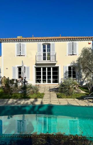 Agrandissement maison aux sables d'olonnes