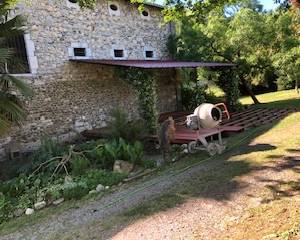 Terrasse en bois de Padouk - Valérie Simoni - La Maison Des Architectes
