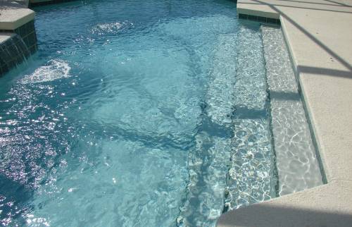 Construction piscine