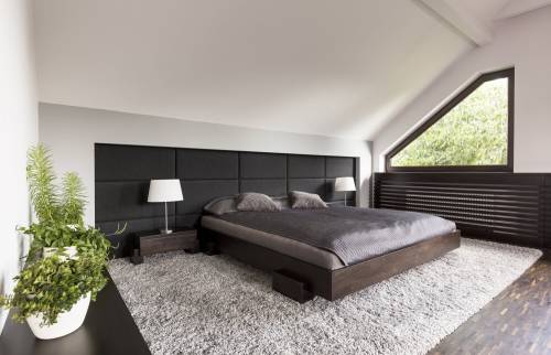 chambre sous combles 