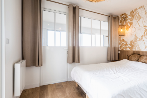 Modification d’un appartement à Langon