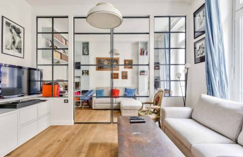 Rénovation d'un bel appartement à Meyzieu