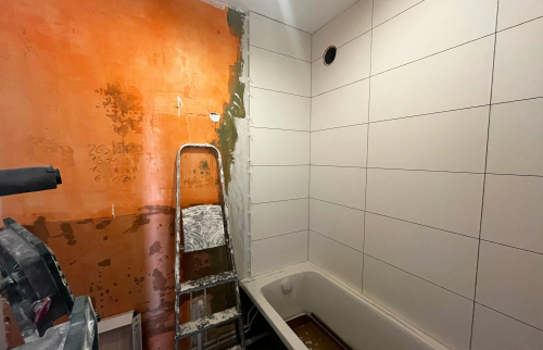 Rénover sa salle de bain