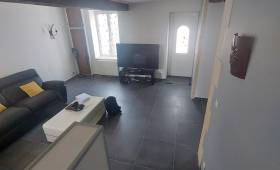 Rénovation salon 