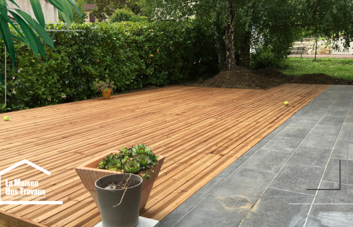 Votre Nouvelle Terrasse Parfaite près de Saint-Tropez