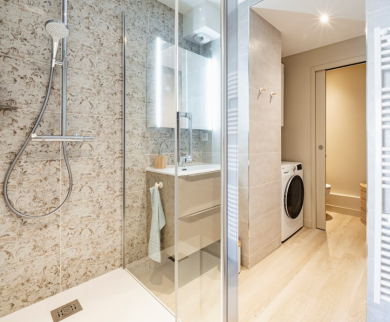 Travaux salle de bain – Haguenau