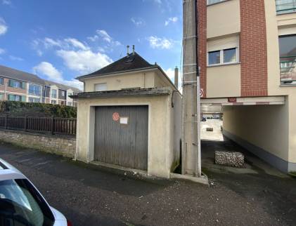 Construction de garage Arras