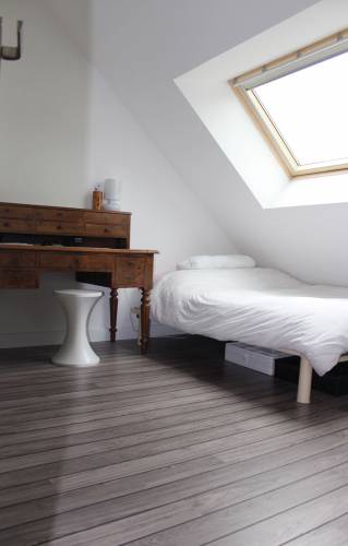 Chambre sous combles Talant