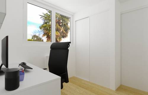 Simulation 3D pour un projet de créations sur-mesure à Antony (92)