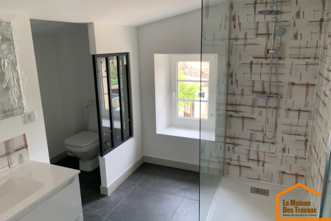 renovation sdb