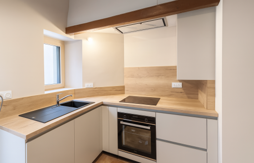 Rénovation partielle d’un appartement à Lyon (69)