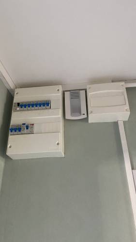 Travaux de salle de bain