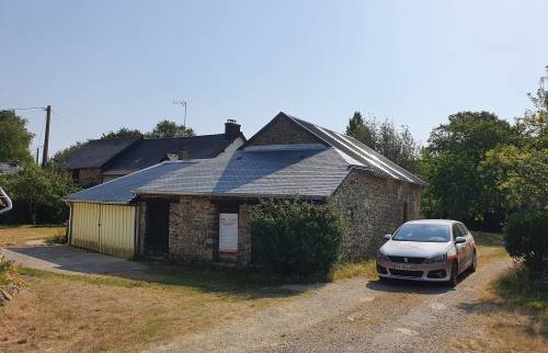 Rénovation terminée