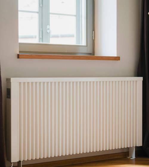  installation de chauffage