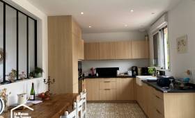 Aménagement de cuisine dans le Morbihan