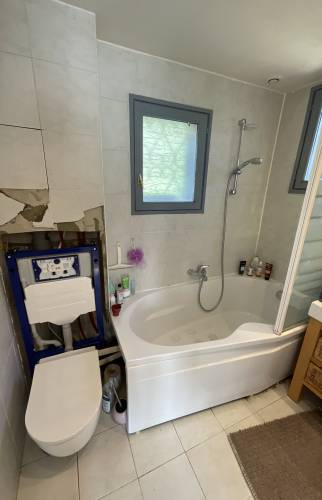 Baignoire avant