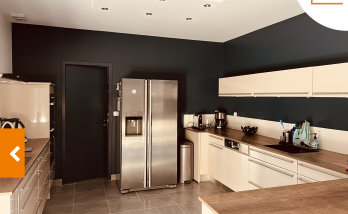 cuisine moderne