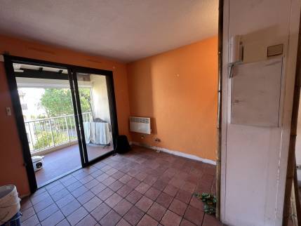 avant de refaire le studio