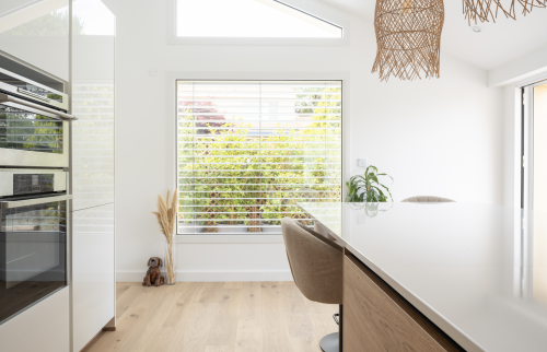 Création d'une cuisine à Basse-Goulaine