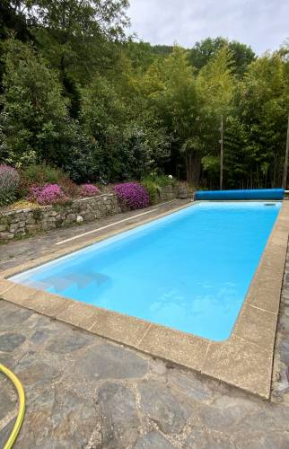 Piscine exterieure La Maison Des Travaux Ales