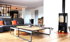 Rénovation et décoration d'une maison à Nantes 44300 en Loire-Atlantique