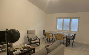 Rénovation d'une maison à Challans (85300)