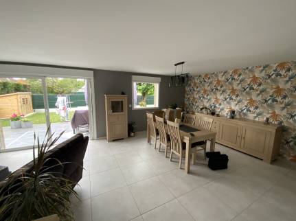 Changement fenêtre salon Arras