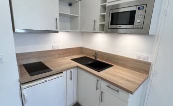 Réfection d'un appartement