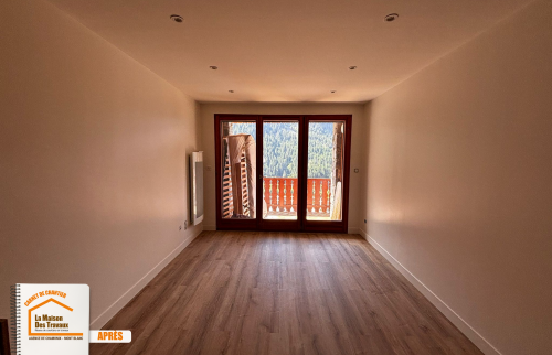 rénovation appartement Grand-Bornand, rénovation intérieure Grand-Bornand, rénovation appartement montagne 74450, rénovation appartement Haute-Savoie, rénovation appartement Chamonix Mont-Blanc