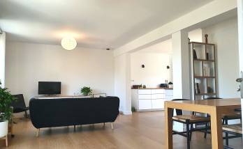 Rénovation d'une maison en Ille-et--Vilaine