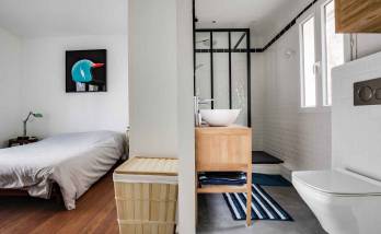 Rénovation de chambre parentale