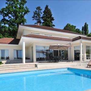 Construction maison d'architecte contemporaine