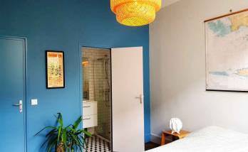 Rénovation chambre parentale Essonne 91