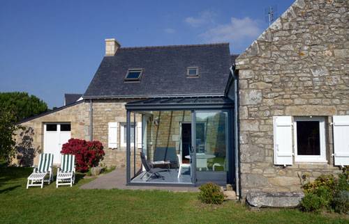 Travaux à Rambouillet : construction d’une véranda