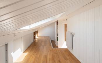 Aménagement de combles à Morangis