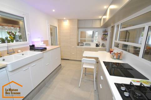 rénovation de cuisine