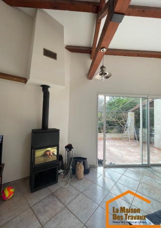 rénovation de poele