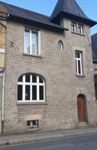 Rénovation maison à Dinan