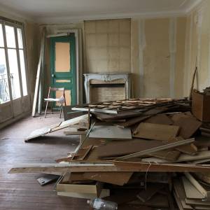 Un appartement années 30' - Anne-Laure Delalandre - La Maison Des Architectes