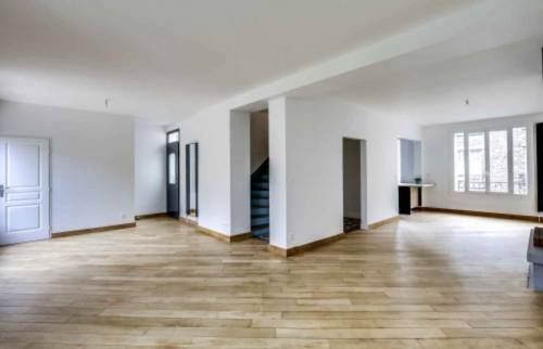 rénovation parquet flottant