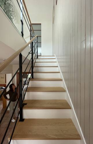 escalier
